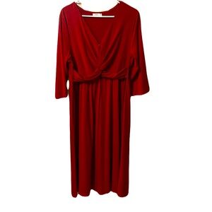 Pinup Fashion Dress NWOT *